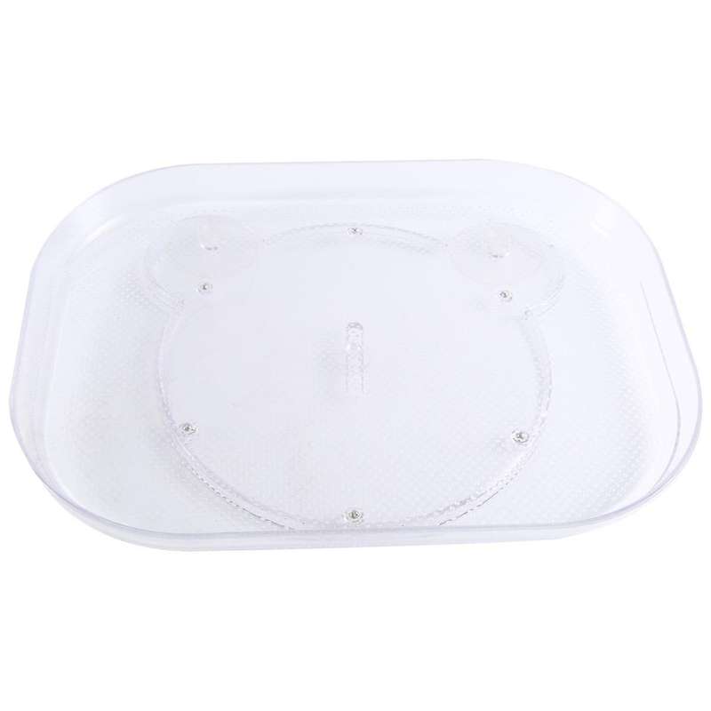 2 Pcs Turntable Storage Rack Is Suitable for Refrigerators, Kitchens, Cabinets, Dining Tables and Re