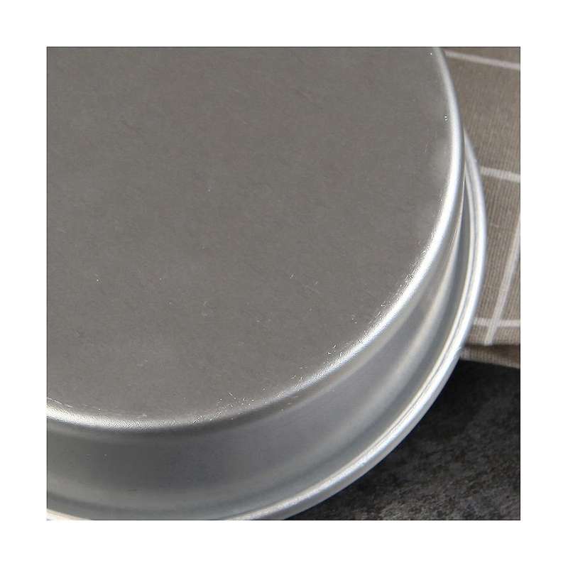 2 Piece Cake Pans Pan Set Made Of Lightweight Aluminum Cake Pans Set for Baking Pan Set for Baking