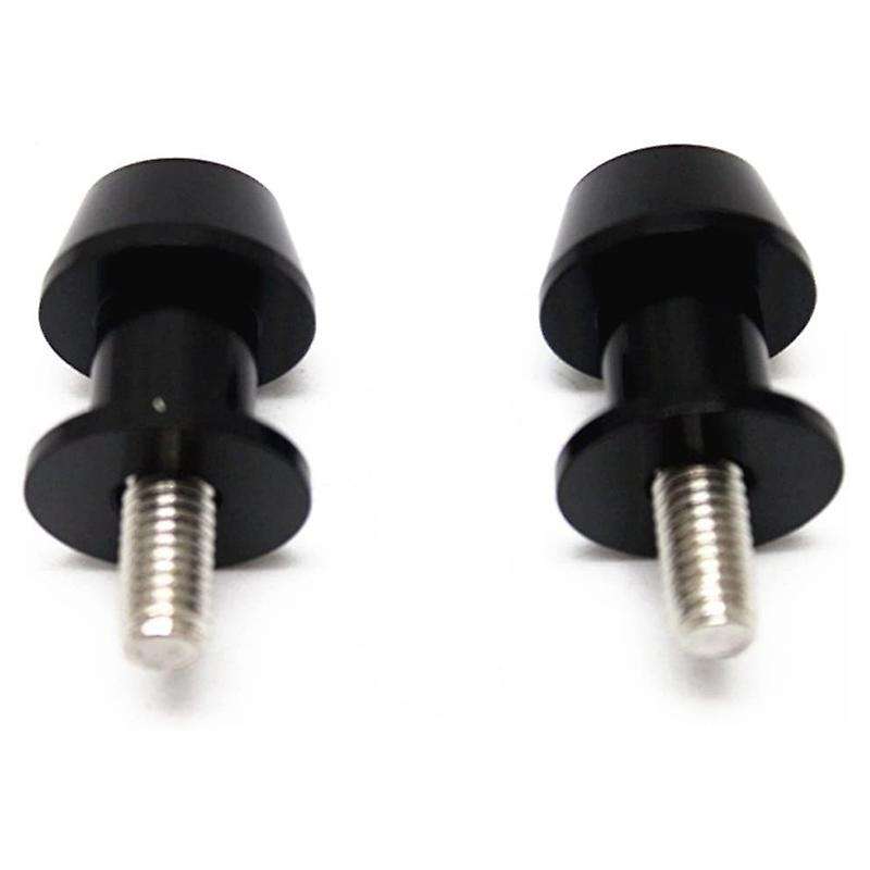 2 Piece 8mm Motorcycle CNC Swingarm Spools Sliders for GSX-R GSXR 600 750 1000 K1 K2 K4 K5 K6 K7 K8