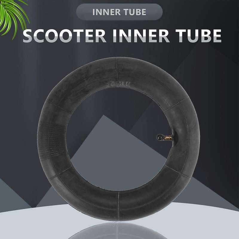 2 Pieces 10 X 2.125 (10 Inch)scooter Inner Tube for 10x2 Tyres 10x1.90 10x1.95 10x2 10x2.125 Electri