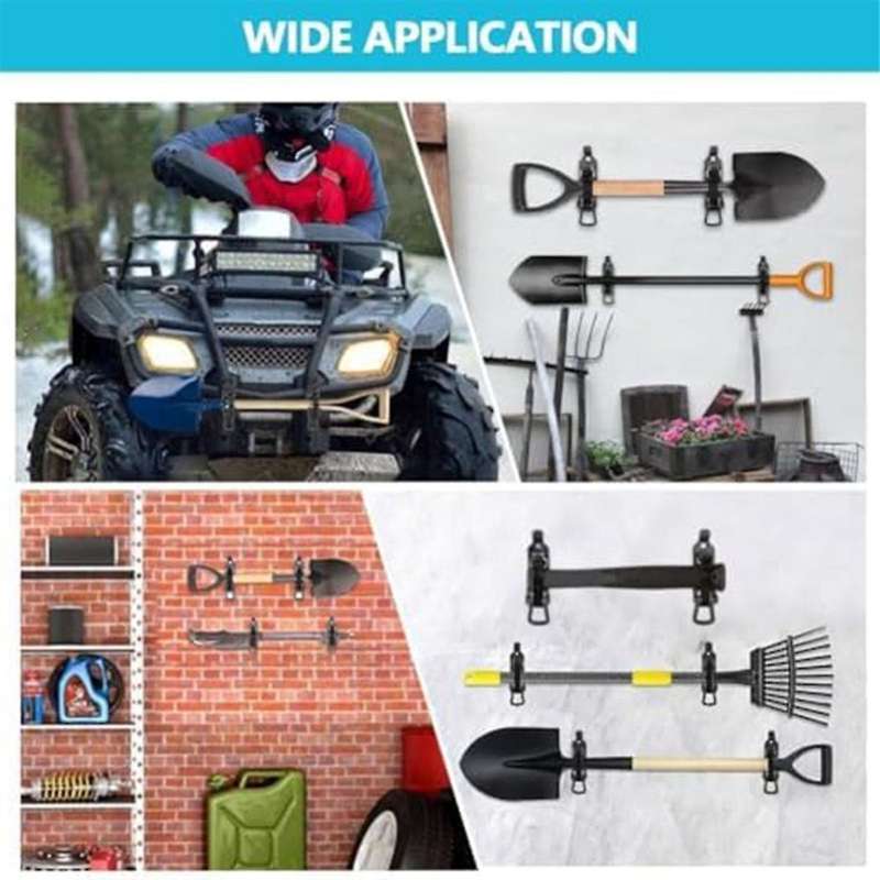 2 Piece Roof Rack Scoop Rack for Truck Overland Gear Off Road Roof Rack Accessories Fits 0.65In to 1