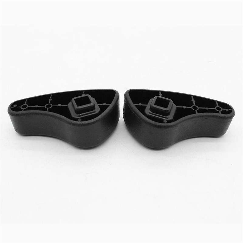 2 Pieces Car Seat Adjustment Handle 7701207182 7701205078 for