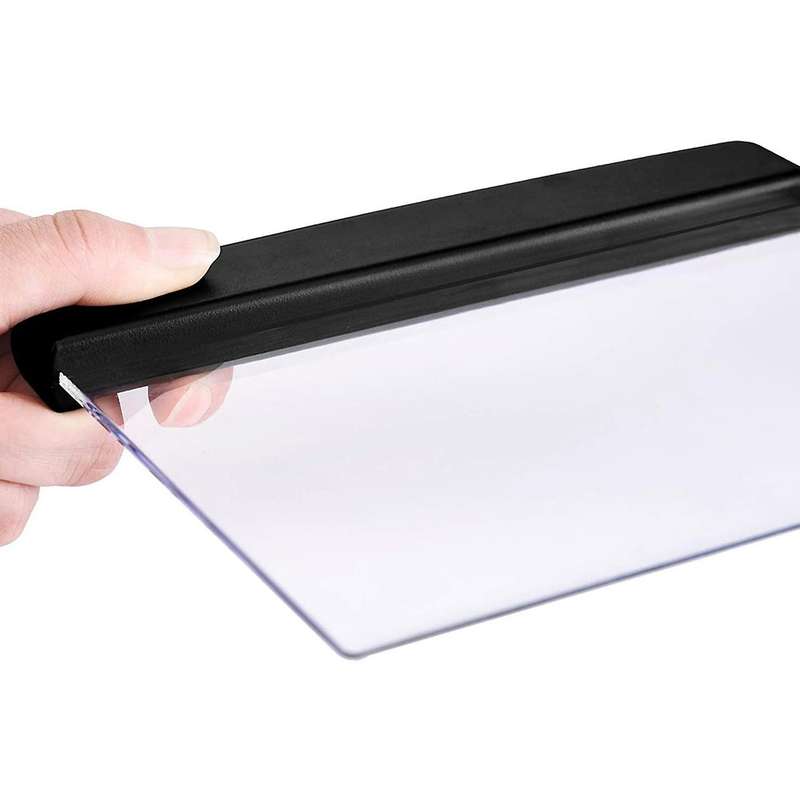 2 Pieces Led Reading Light Night Light Book Family Study Light Eye Care Reading Lamp Portable Bookm