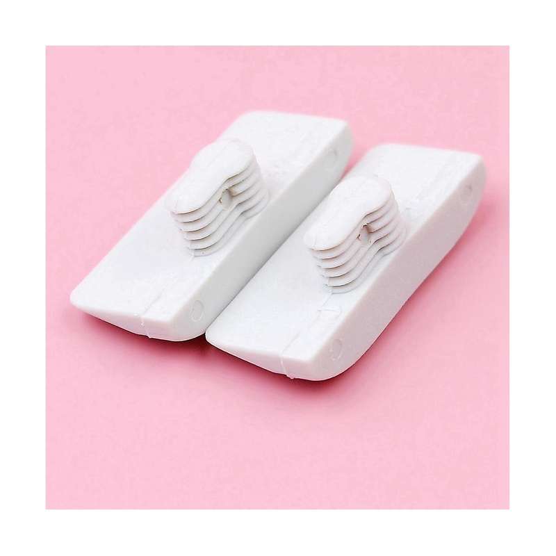 2 Pieces of Anti-Chip Cover Slider Pad Fittings are Suitable for 021 023 025 210 230 MS250