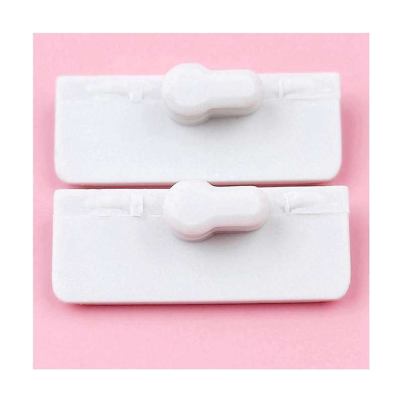 2 Pieces of Anti-Chip Cover Slider Pad Fittings are Suitable for 021 023 025 210 230 MS250