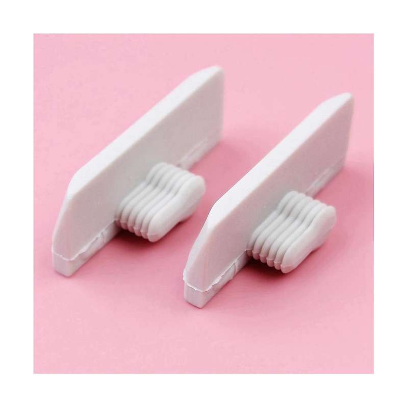 2 Pieces of Anti-Chip Cover Slider Pad Fittings are Suitable for 021 023 025 210 230 MS250
