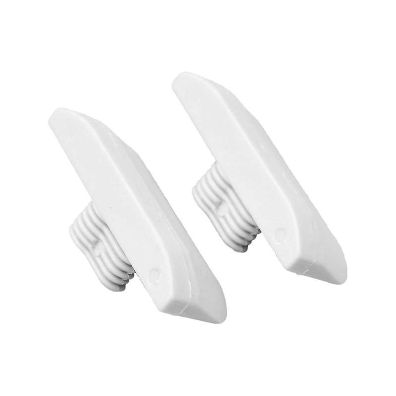 2 Pieces of Anti-Chip Cover Slider Pad Fittings are Suitable for 021 023 025 210 230 MS250