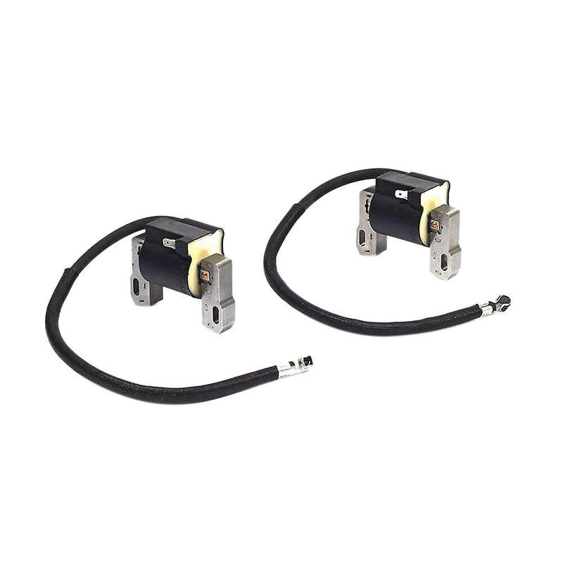 2 Pieces of Auto Parts Lgnition Coil Lawn Mower Engine Coil for 843860 Lgnition Coil