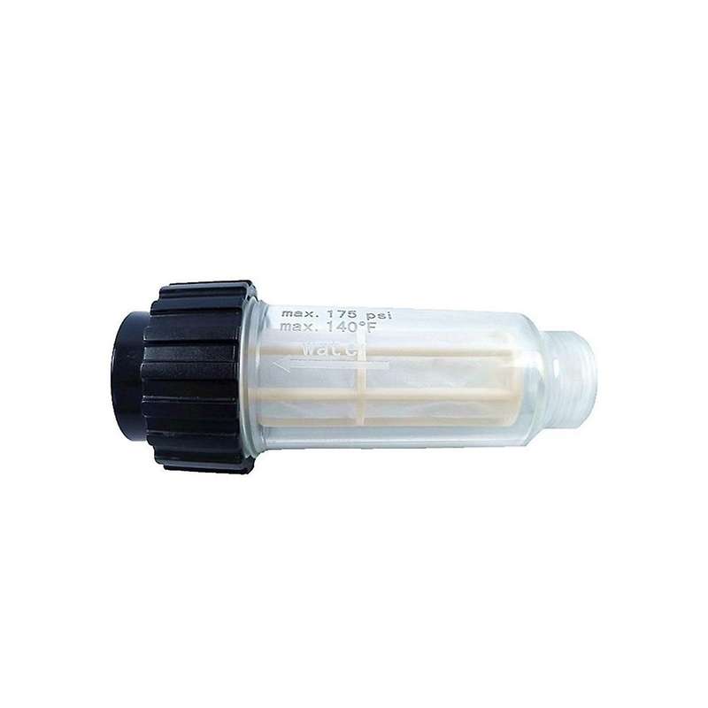 2 Pieces Of G3/4 High-Pressure Cleaner Filter for