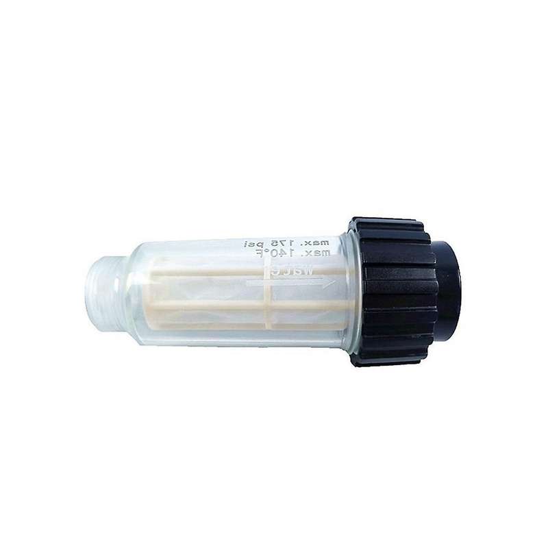 2 Pieces Of G3/4 High-Pressure Cleaner Filter for