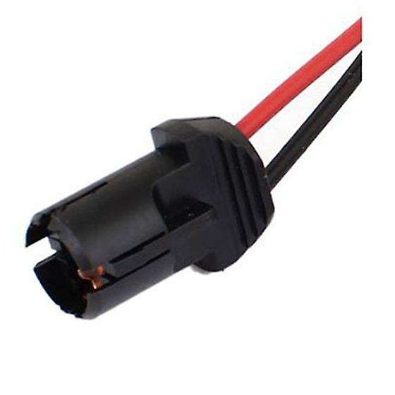 2 pieces T10 W5W 168 194 Car lamp bulb socket Socket for glass Socket parking light socket connector