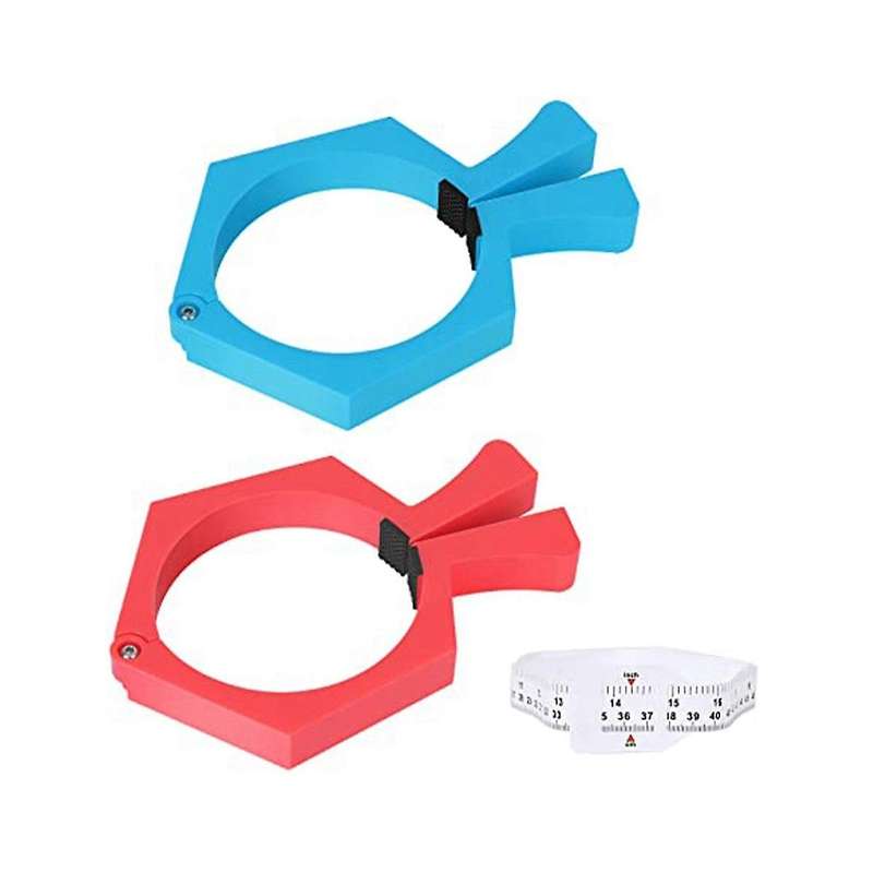 2 Pinch Perfect Tumbler Clamp and 1 Sublimation Blanks Tumblers Width Measuring Ruler, Perfect Tool