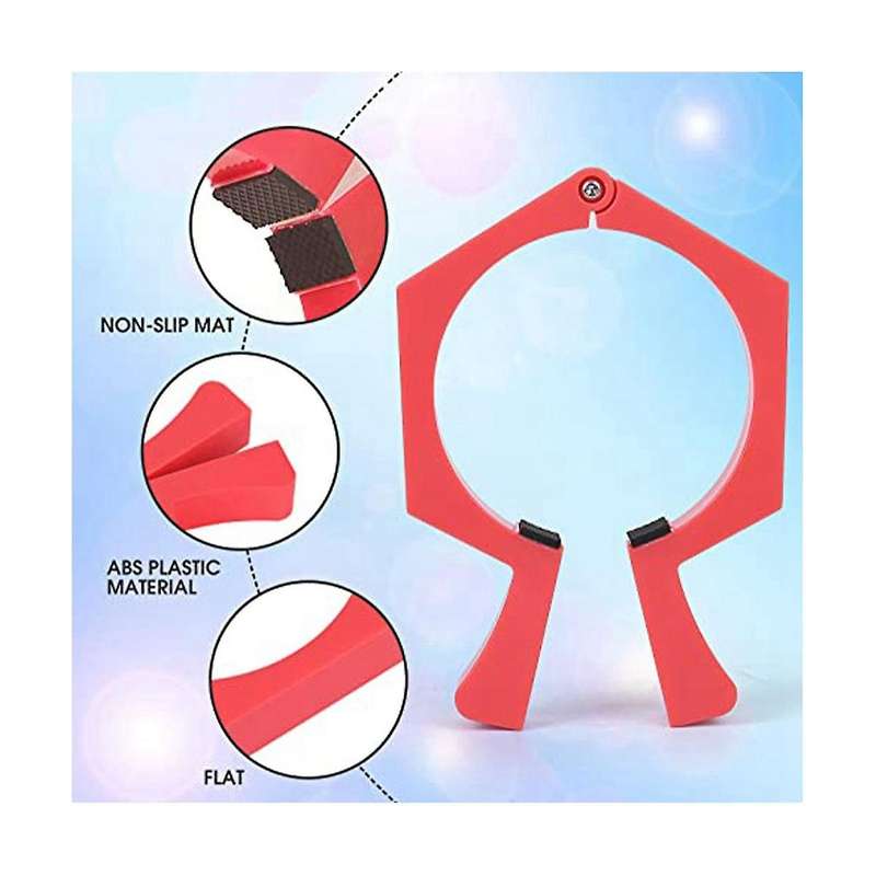 2 Pinch Perfect Tumbler Clamp and 1 Sublimation Blanks Tumblers Width Measuring Ruler, Perfect Tool