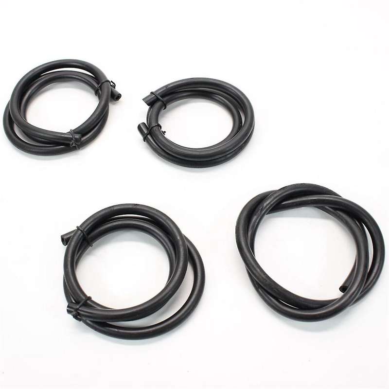 2 Set Four-Cylinder Hose Vacuum Balance Instrument Universal Vacuum Balance Instrument for Motorcyc