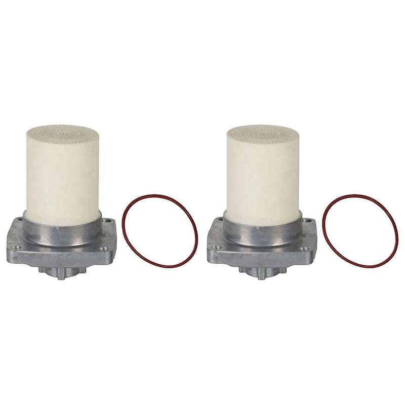 2 Set Car Engine Fuel Filter for 2GD 23390-0E011 23390-0E010 23390-11231