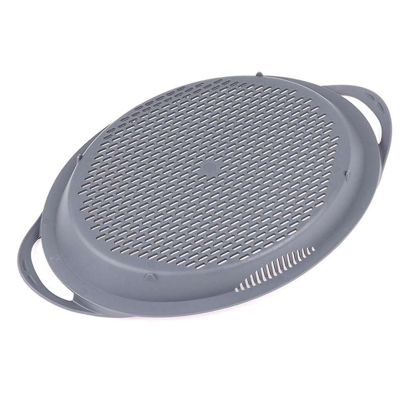 2 Set Suitable for TM6 TM5 TM31 Food Processor Steaming Lid Steam Tray