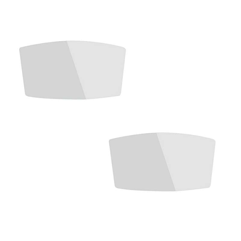 2 Set Motorcycle Scratch Protection Film Screen Protector Accessories for Nmax 155 2020
