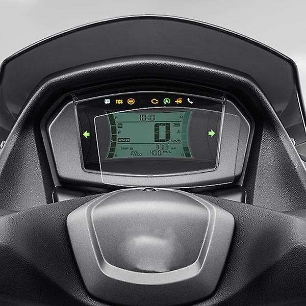2 Set Motorcycle Scratch Protection Film Screen Protector Accessories for Nmax 155 2020