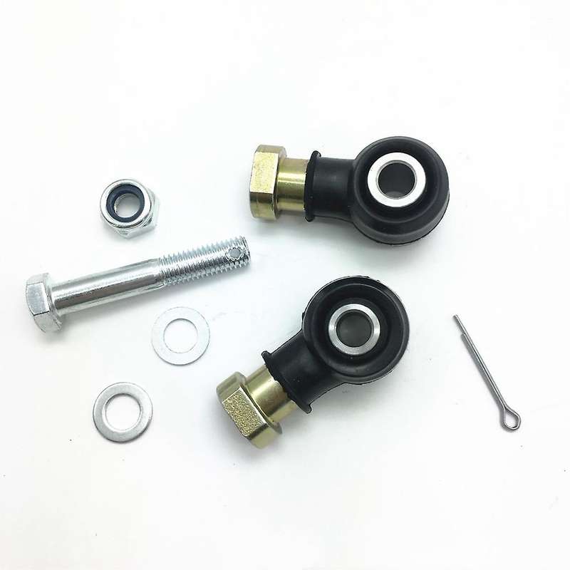 2 Set Tie Rod End Kit for Sportsman 500 HO EFI X2 6X6 Sportsman 570 700 800 Replacement 7061138 7061