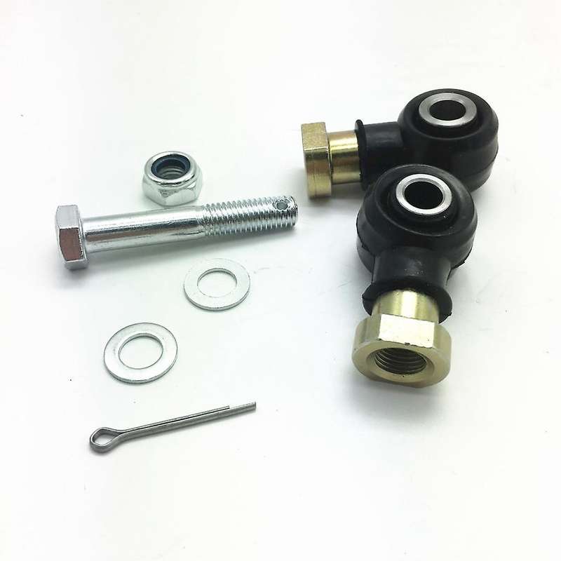 2 Set Tie Rod End Kit for Sportsman 500 HO EFI X2 6X6 Sportsman 570 700 800 Replacement 7061138 7061
