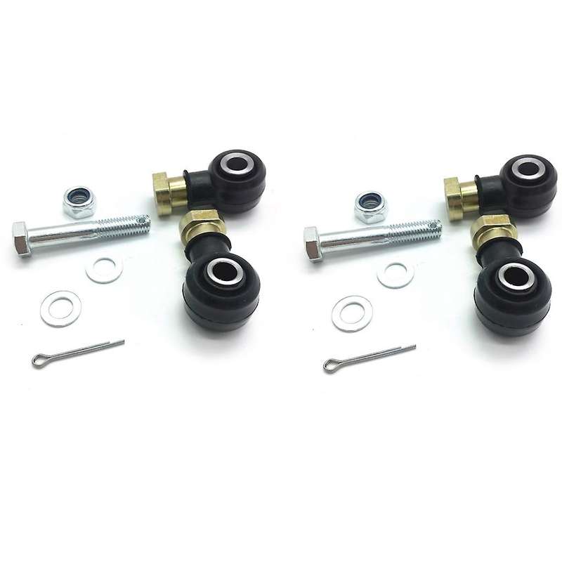 2 Set Tie Rod End Kit for Sportsman 500 HO EFI X2 6X6 Sportsman 570 700 800 Replacement 7061138 7061
