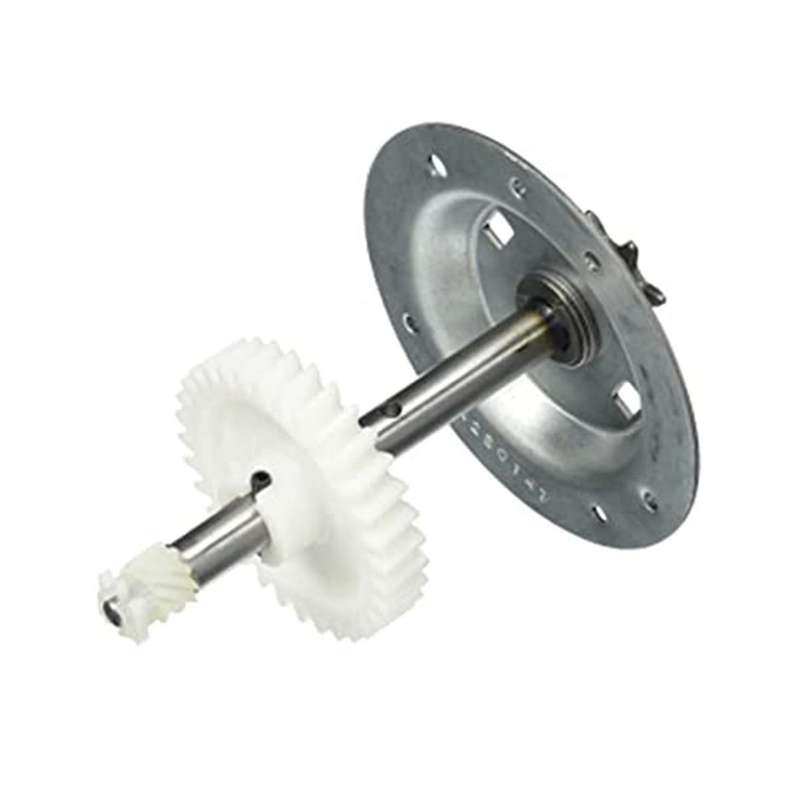 2 Sets Replacement for 41c4220a Gear Silver and Sprocket Kit Fits , Chain Drive Models