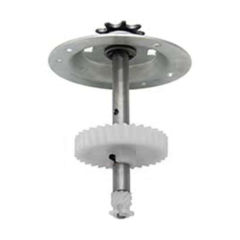 2 Sets Replacement for 41c4220a Gear Silver and Sprocket Kit Fits , Chain Drive Models