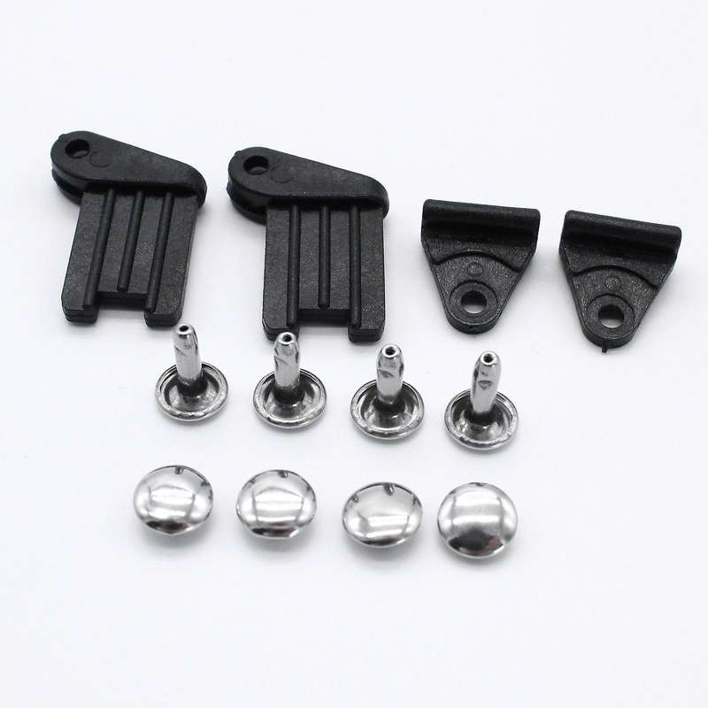 2 Sets Sunblind Rear Sunshade Repair Kit AP368644 Fit for E39 E46 5 Series 7 Series M5