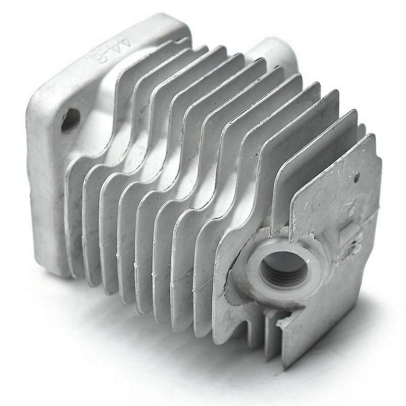 2 Stroke 49Cc 40mm Cylinder Head Kit Mini Pocket Motorcycle MTA1 MTA2 M CK02