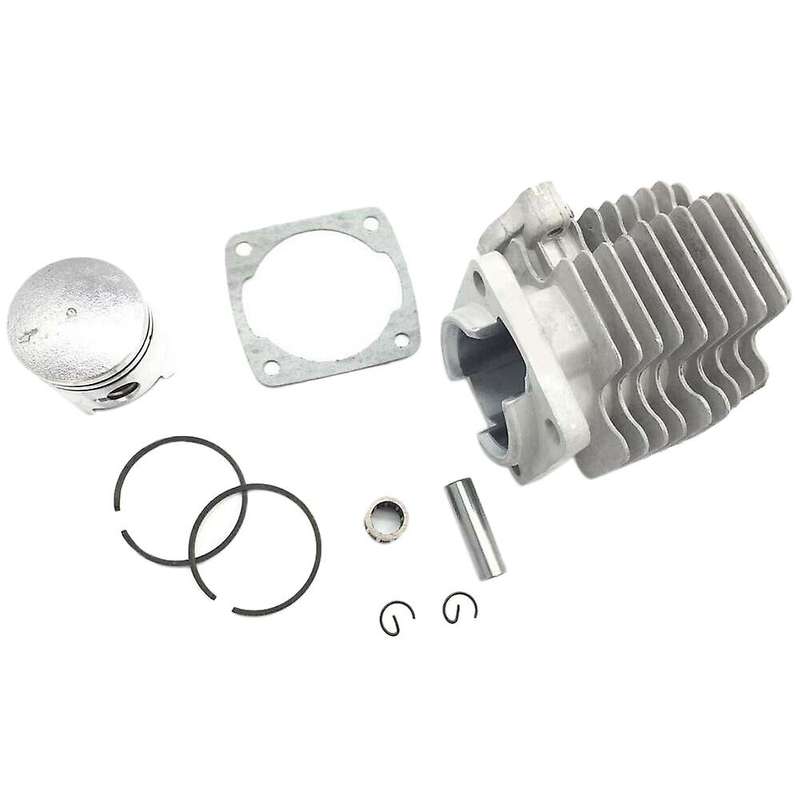 2 Stroke 49Cc 40mm Cylinder Head Kit Mini Pocket Motorcycle MTA1 MTA2 M CK02