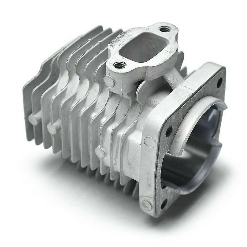 2 Stroke 49Cc 40mm Cylinder Head Kit Mini Pocket Motorcycle MTA1 MTA2 M CK02