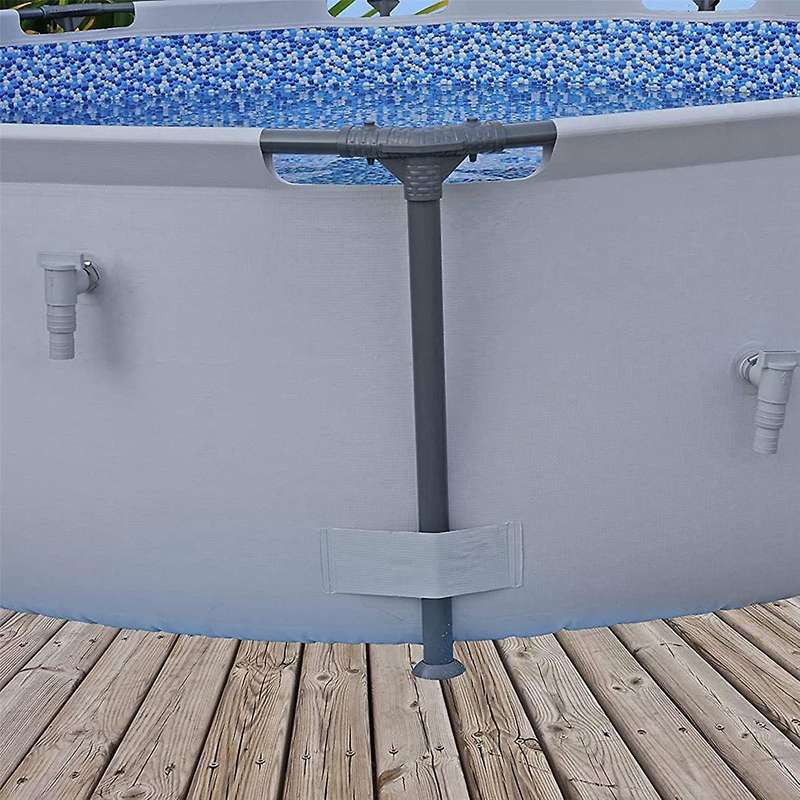 2 Types Pool Hose Connector Swimming Pool Filter Pump Pipe Joint Pool Accessory Pipe Connector For