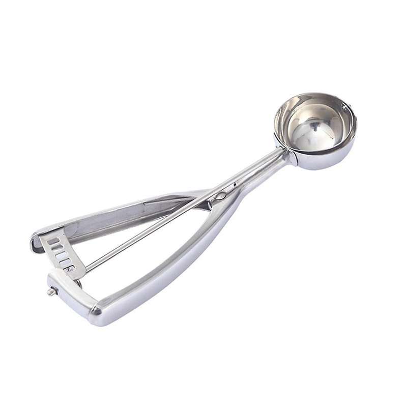 2 Tbsp Capacity, Premium 18/8 Stainless Steel for Baking Cookies, Cupcakes, Muffins, Ice Cream