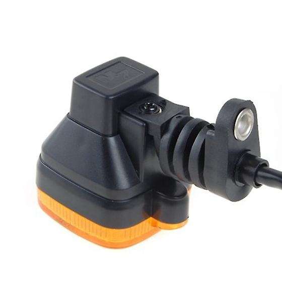 2 X 12v Squares Indicator for Motorcycle