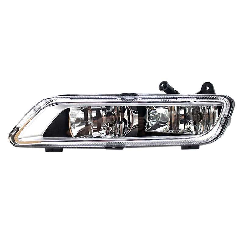 2 x Car Front Fog Lights Lamp Replacement for  B7 2011-2015 with Bulbs