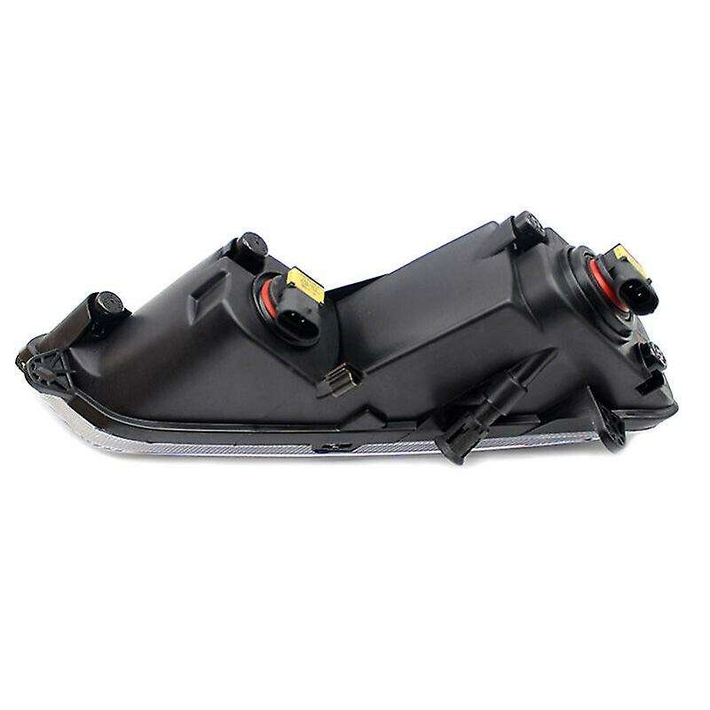 2 x Car Front Fog Lights Lamp Replacement for  B7 2011-2015 with Bulbs