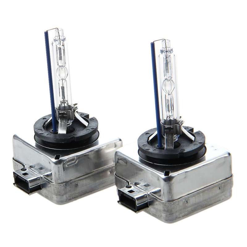 2 X Car Auto D1s Front Light Headlight Bulb 35w 8000k