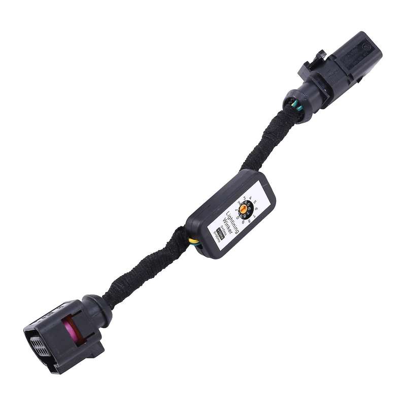 2 x Dynamic Turn Signal Indicator LED Taillight Module for  2015-2016
