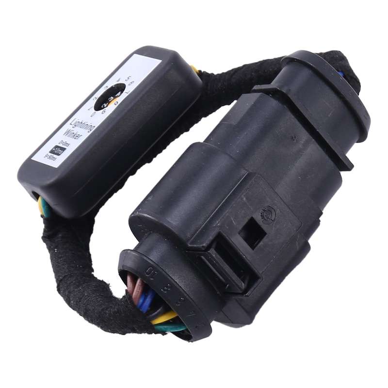 2 x Dynamic Turn Signal Indicator LED Taillight Module for  2015-2016