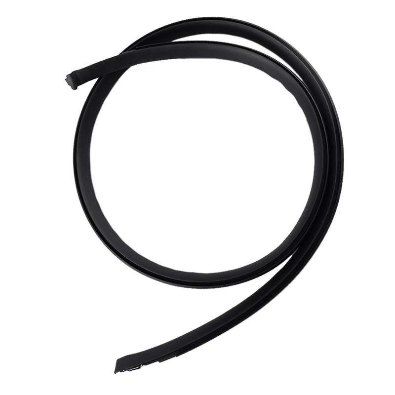 2 x Car Roof Moulding Trim Rubber Seal for Fit Jazz 2009 2010 2011 2012 2013 2014 74306-TF0-003 7430