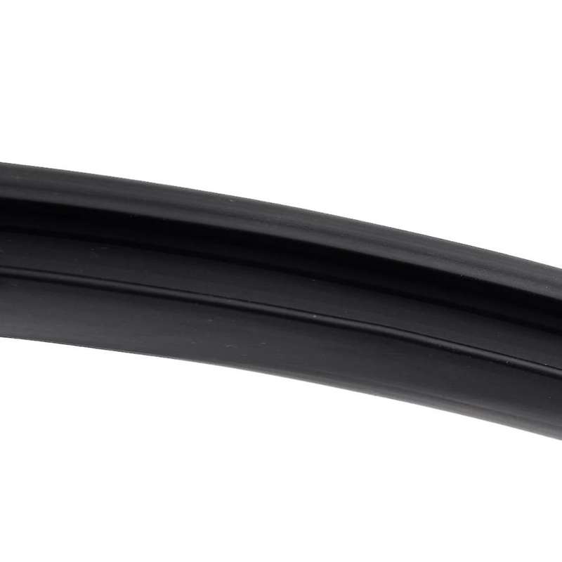 2 x Car Roof Moulding Trim Rubber Seal for Fit Jazz 2009 2010 2011 2012 2013 2014 74306-TF0-003 7430