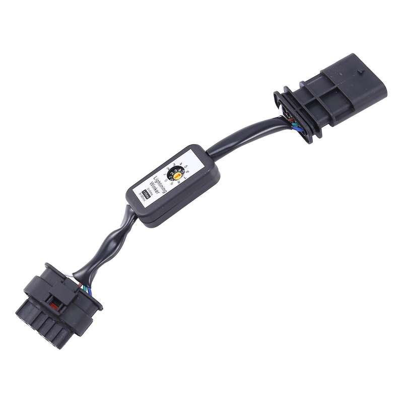 2 x Dynamic Turn Signal Indicator LED Taillight Module for 4 Series F32 F33 F36 F83