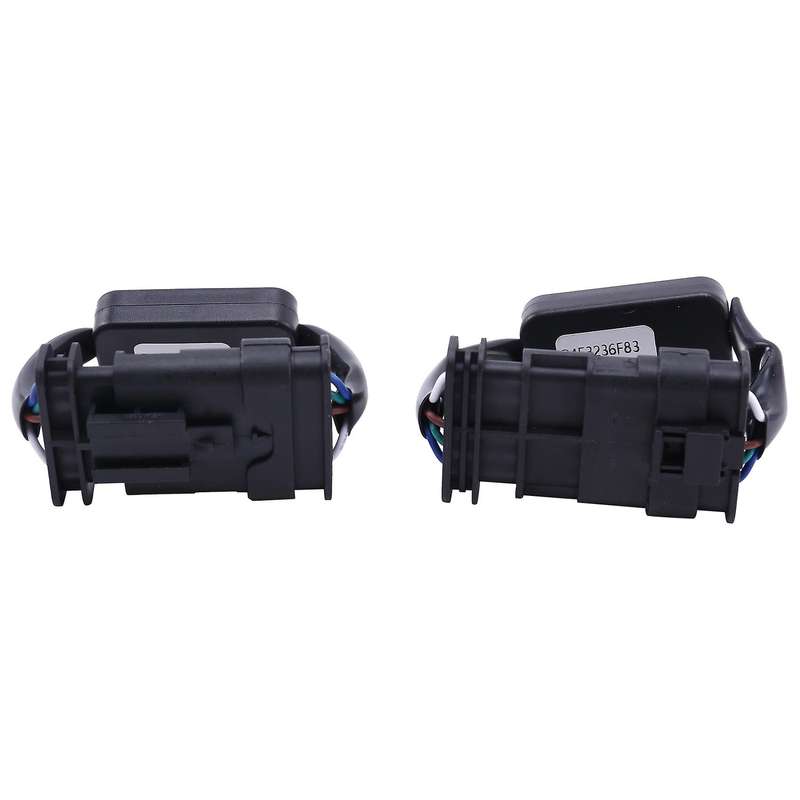 2 x Dynamic Turn Signal Indicator LED Taillight Module for 4 Series F32 F33 F36 F83