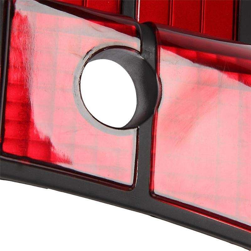 2 X Car Rear License Plate Panel Bracket Frame Rear Number Frame for  5 Series E34 525i
