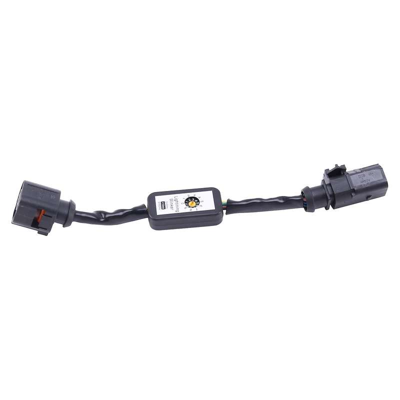 2 x Dynamic Turn Signal Indicator LED Taillight Module for  2017