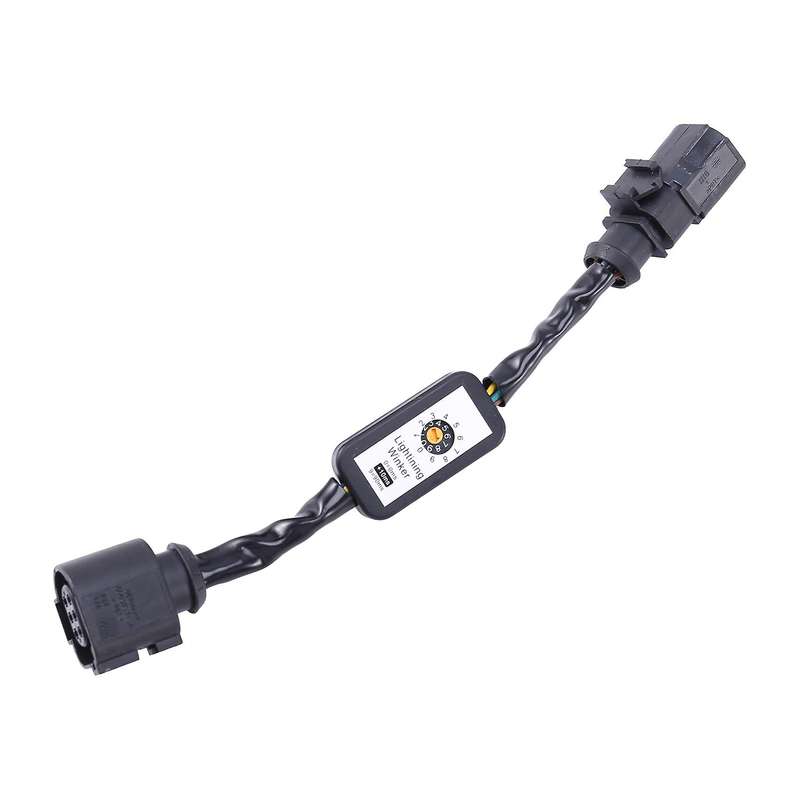 2 x Dynamic Turn Signal Indicator LED Taillight Module for  2017