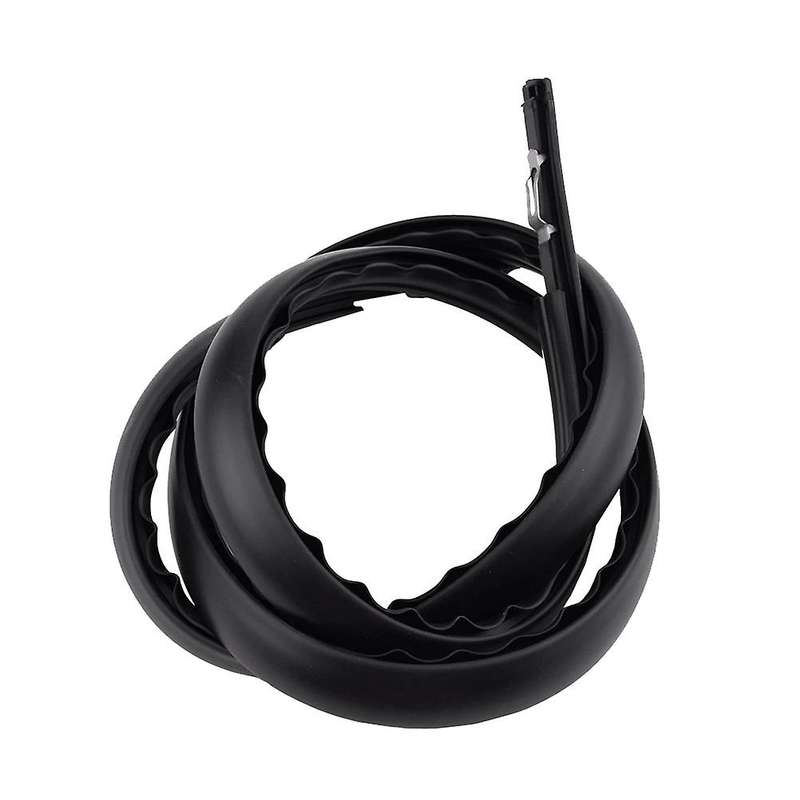 2 x Car Roof Moulding Trim Rubber Seal for 2012 2013 2014 2015