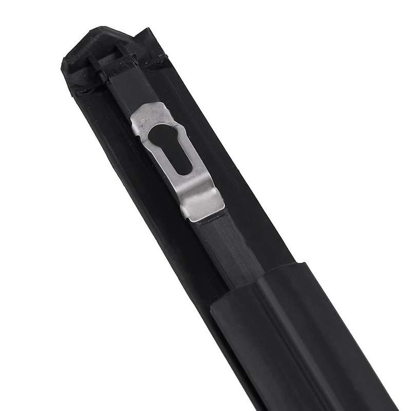 2 x Car Roof Moulding Trim Rubber Seal for 2012 2013 2014 2015
