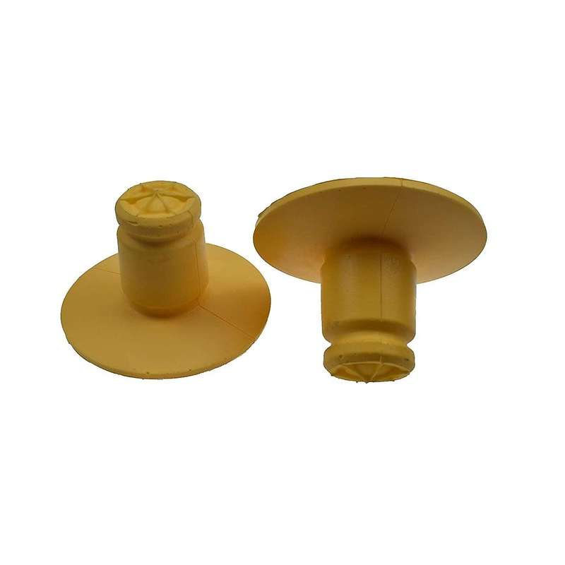 2 X New Rear Spring Bump Stop Absorbers for Saab 9-3 Sport - 2003-2012 - All 2 Wheel Drive Models 1
