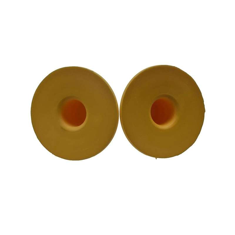 2 X New Rear Spring Bump Stop Absorbers for Saab 9-3 Sport - 2003-2012 - All 2 Wheel Drive Models 1